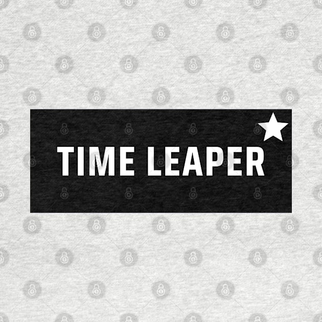 Time Leaper by In Asian Spaces